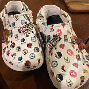 CROCS all star 2023 Utah women’s 10 men’s 8